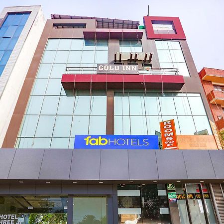 Fabhotel Gold Inn Janakpuri Delhi  Exterior foto