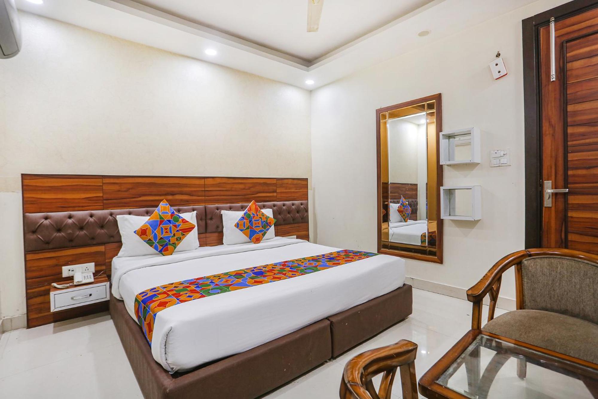 Fabhotel Gold Inn Janakpuri Delhi  Exterior foto