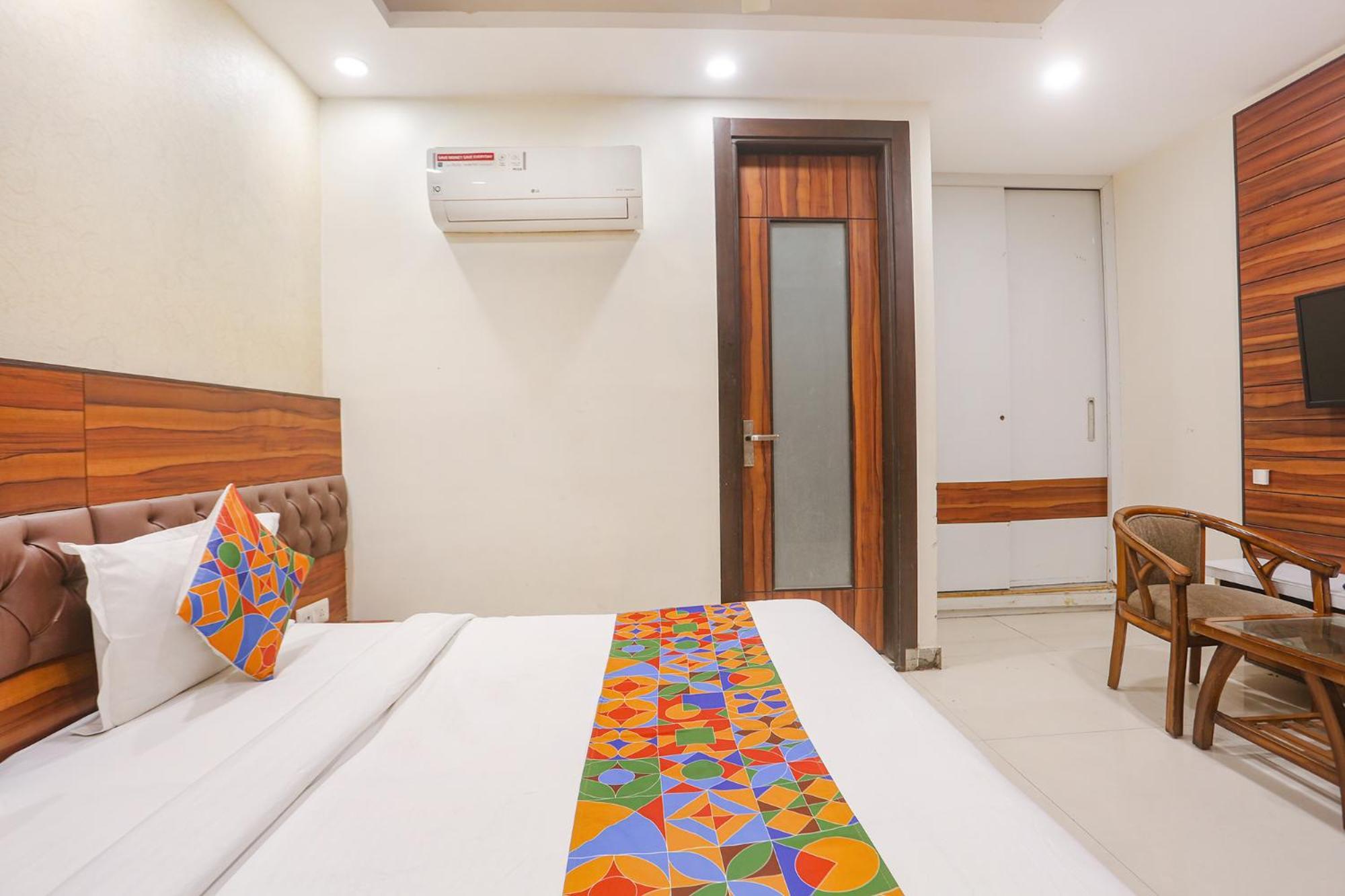 Fabhotel Gold Inn Janakpuri Delhi  Exterior foto