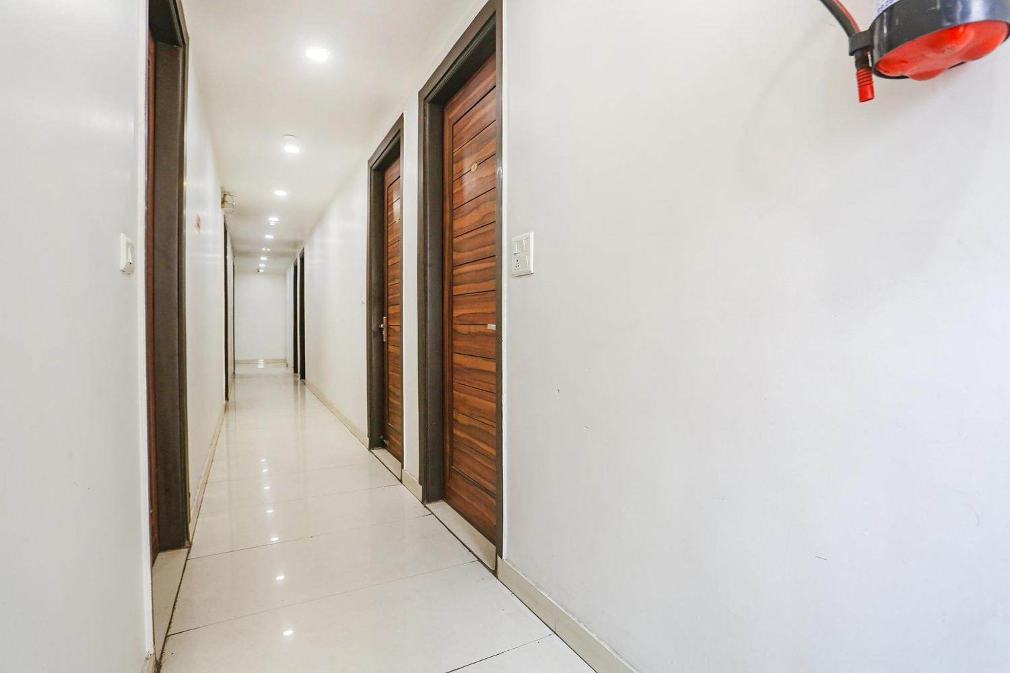 Fabhotel Gold Inn Janakpuri Delhi  Exterior foto