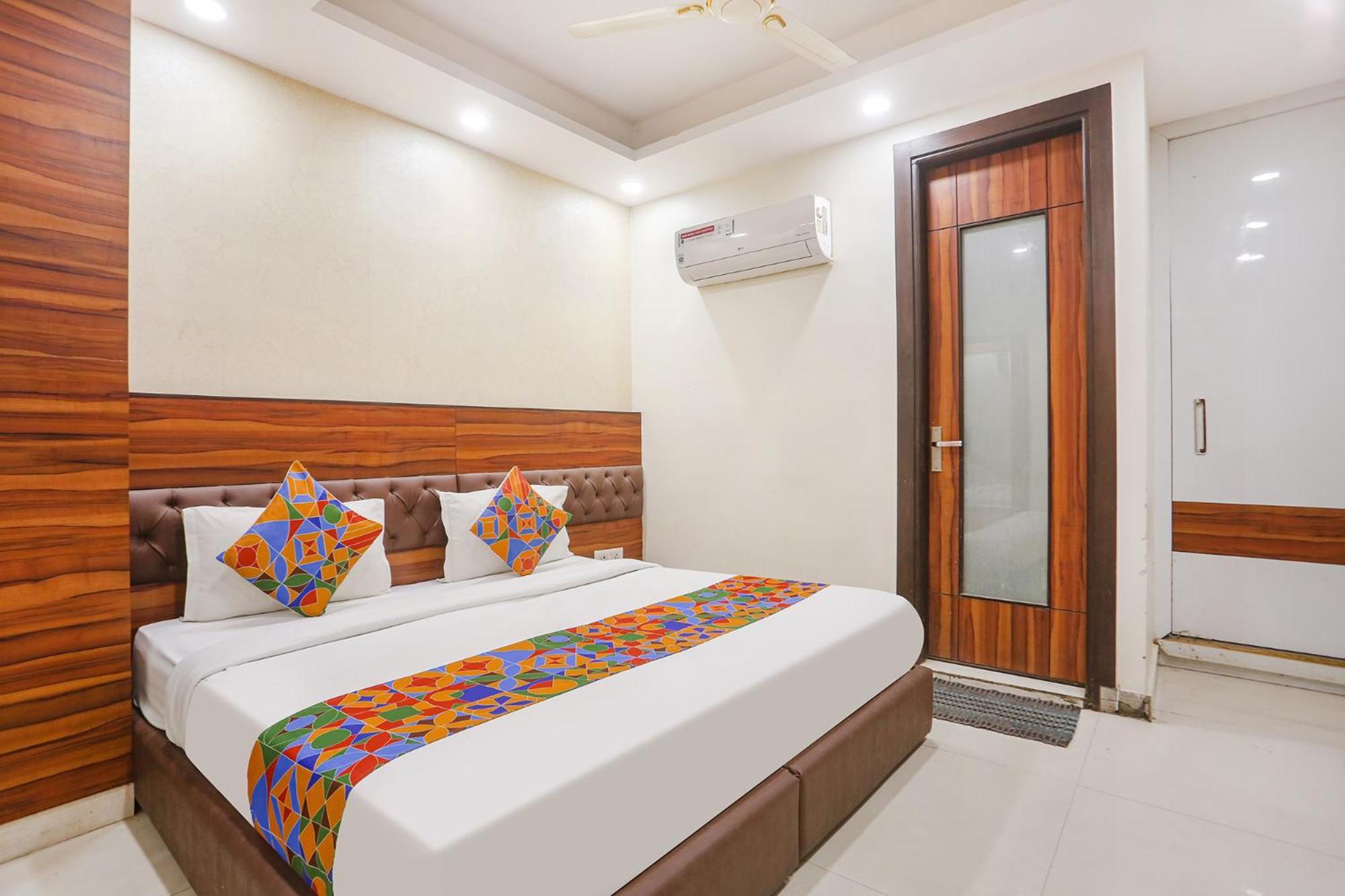 Fabhotel Gold Inn Janakpuri Delhi  Exterior foto