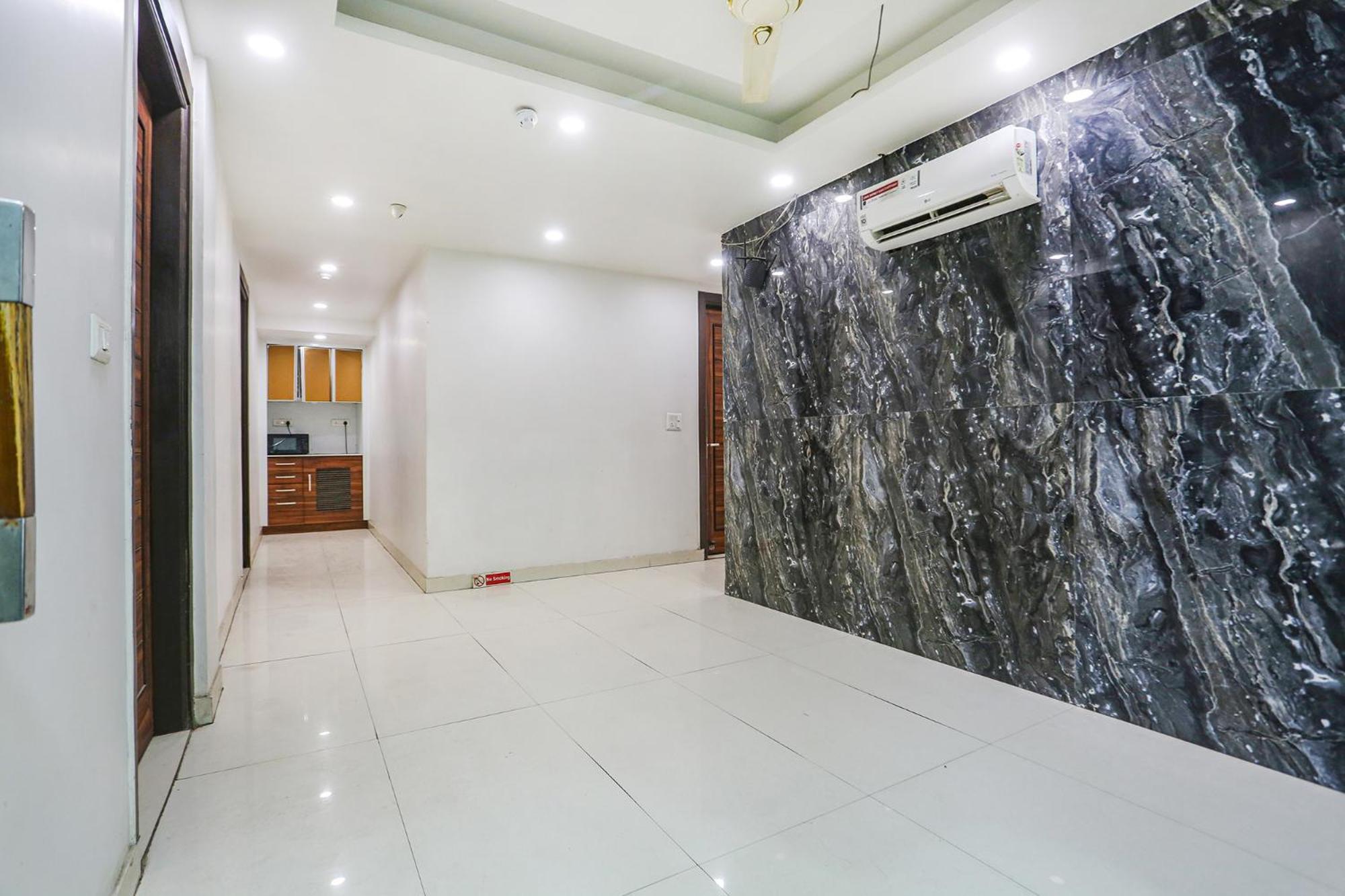 Fabhotel Gold Inn Janakpuri Delhi  Exterior foto